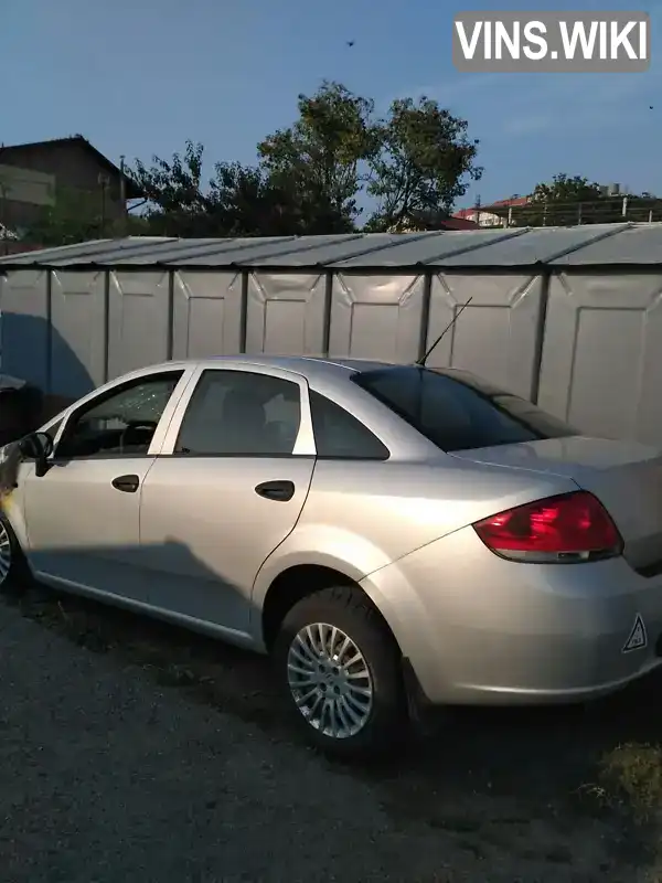 ZFA32300003189921 Fiat Linea 2012 Седан 1.37 л. Фото 5