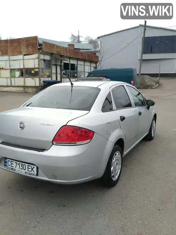 ZFA32300003189921 Fiat Linea 2012 Седан 1.37 л. Фото 7