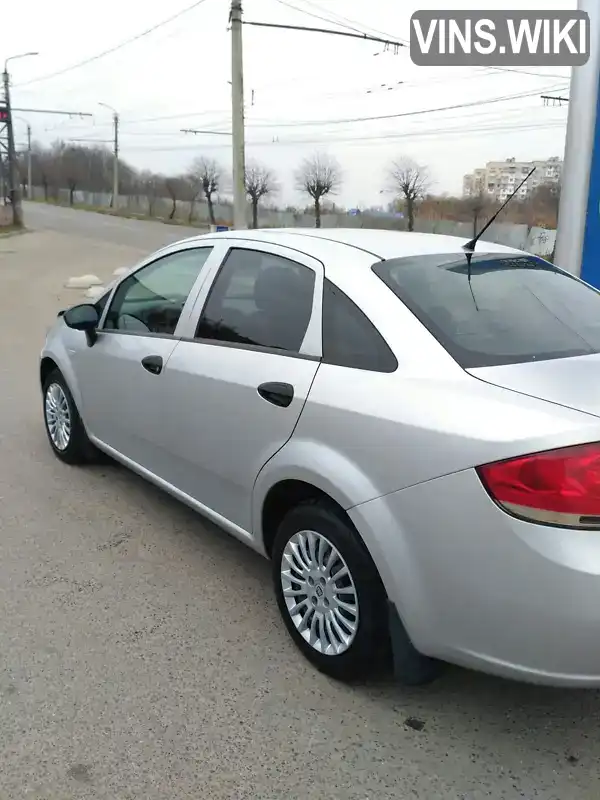 ZFA32300003189921 Fiat Linea 2012 Седан 1.37 л. Фото 8