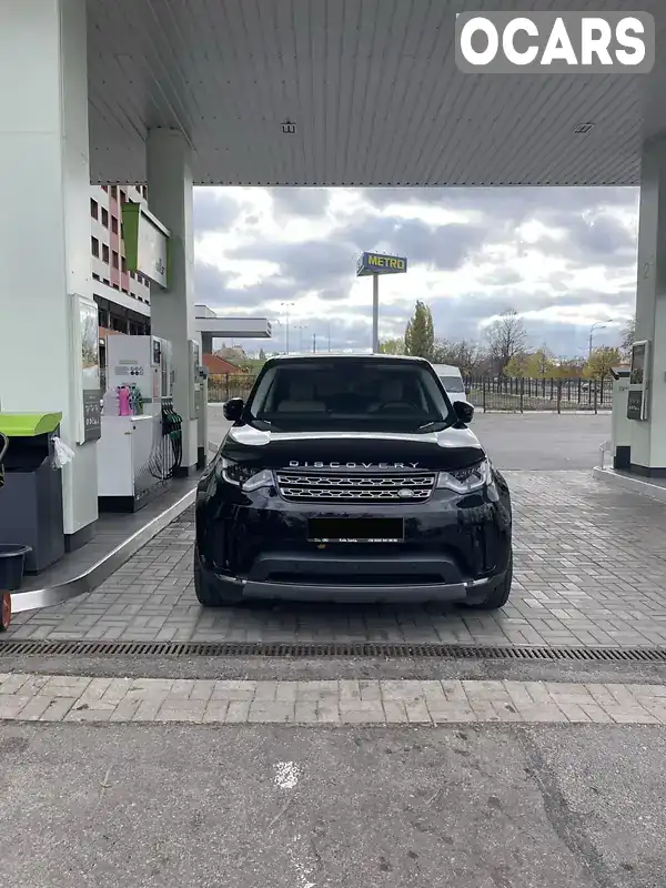 Позашляховик / Кросовер Land Rover Discovery 2019 2.99 л. Автомат обл. Харківська, Харків - Фото 1/14