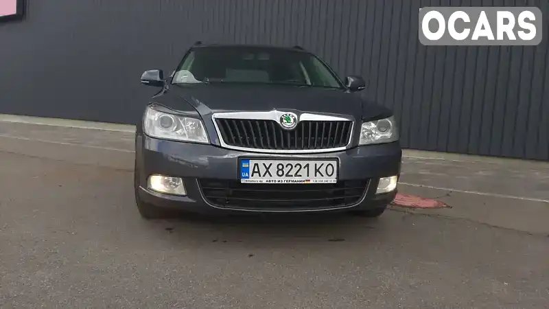 TMBHS61Z4A2043078 Skoda Octavia 2009 Універсал 1.9 л. Фото 1