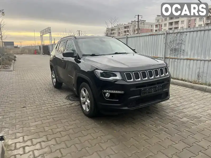 Позашляховик / Кросовер Jeep Compass 2017 2.36 л. Автомат обл. Одеська, Одеса - Фото 1/15