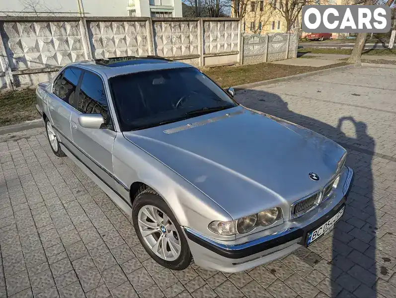 Седан BMW 7 Series 1998 3 л. Ручна / Механіка обл. Львівська, Кам'янка-Бузька - Фото 1/16