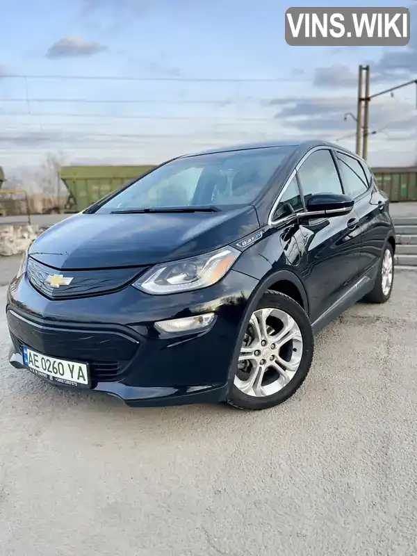 Хетчбек Chevrolet Bolt EV 2020 null_content л. Автомат обл. Дніпропетровська, Дніпро (Дніпропетровськ) - Фото 1/21