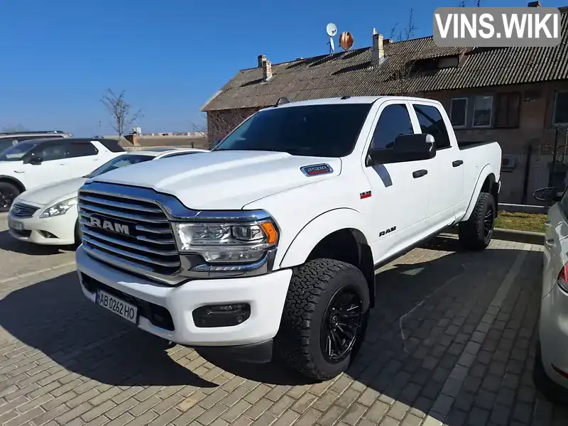 Пікап Dodge models.ram_2500 2019 6.4 л. Автомат обл. Вінницька, Вінниця - Фото 1/21