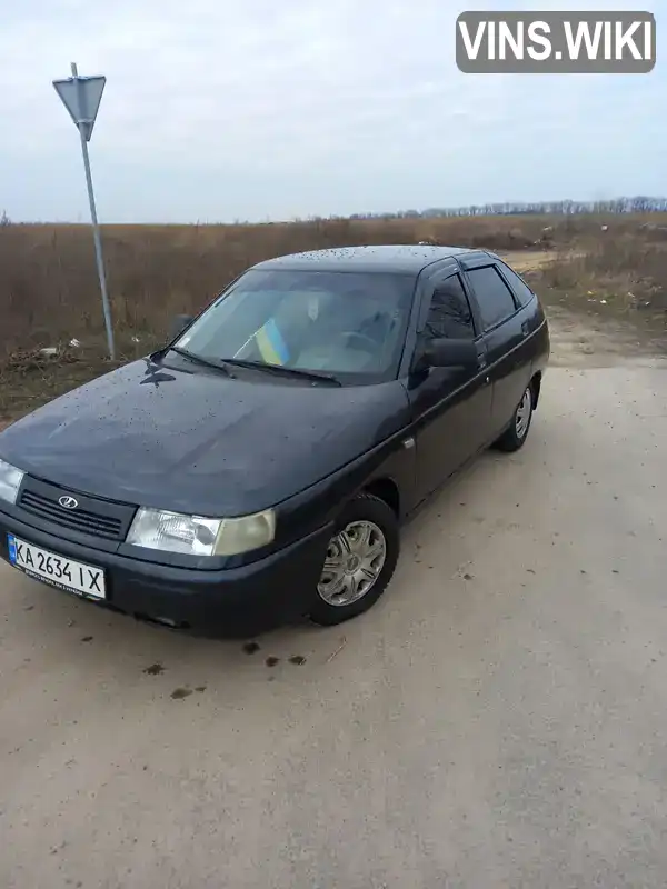 Хэтчбек ВАЗ / Lada 2112 2007 1.6 л. Ручная / Механика обл. Киевская, Киев - Фото 1/14