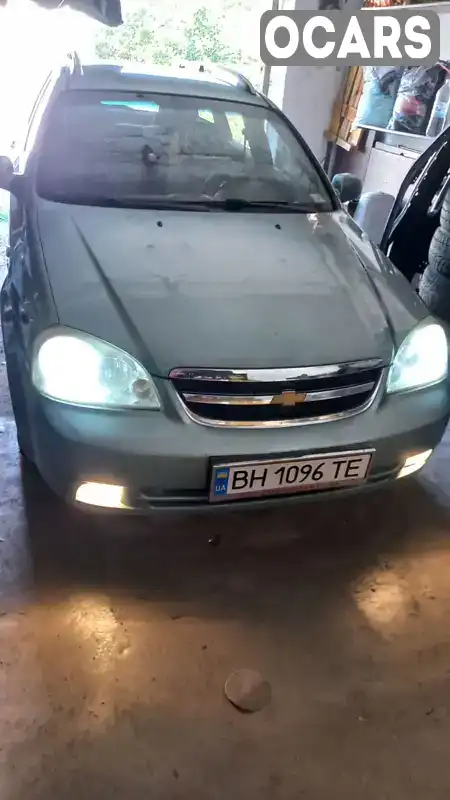 Універсал Chevrolet Lacetti 2005 1.8 л. Автомат обл. Одеська, Одеса - Фото 1/20