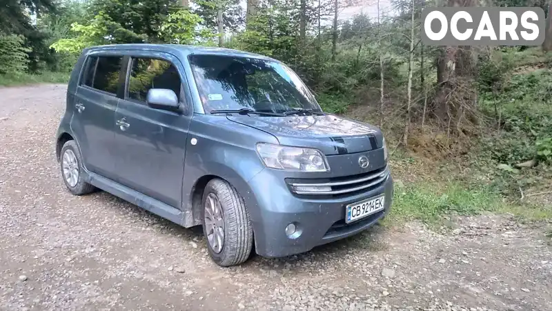 Хетчбек Daihatsu Materia 2007 1.5 л. Ручна / Механіка обл. Чернігівська, Чернігів - Фото 1/19