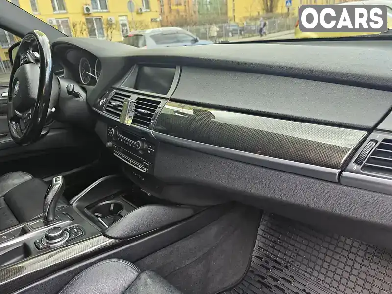 Позашляховик / Кросовер BMW X6 2010 2.98 л. Автомат обл. Київська, Київ - Фото 1/21