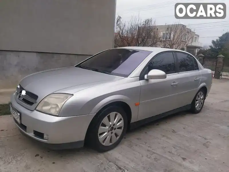 Седан Opel Vectra 2002 null_content л. Автомат обл. Закарпатская, Ужгород - Фото 1/16