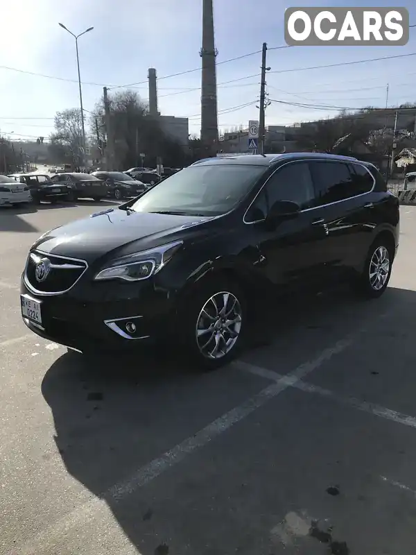 Позашляховик / Кросовер Buick Envision 2020 2.46 л. Автомат обл. Дніпропетровська, Дніпро (Дніпропетровськ) - Фото 1/13