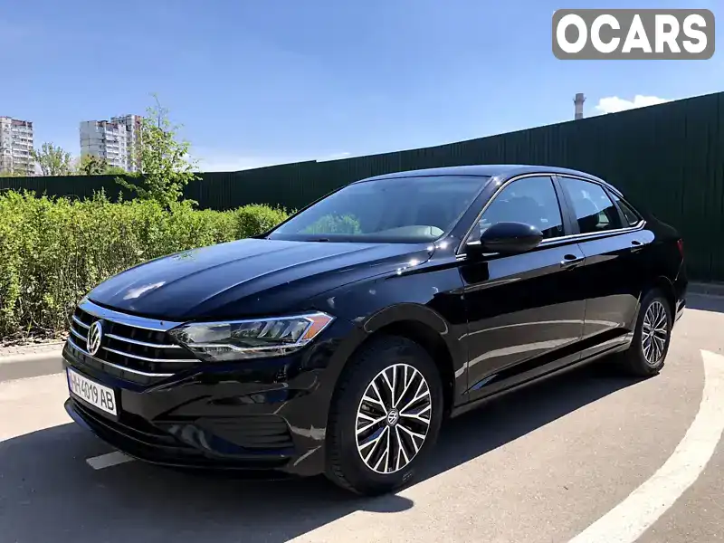 3VWCB7BU5LM005810 Volkswagen Jetta 2019 Седан 1.4 л. Фото 1