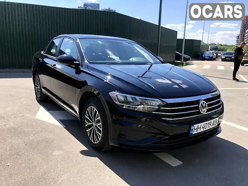 3VWCB7BU5LM005810 Volkswagen Jetta 2019 Седан 1.4 л. Фото 5