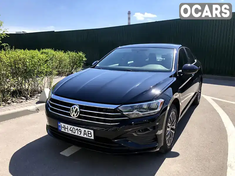 3VWCB7BU5LM005810 Volkswagen Jetta 2019 Седан 1.4 л. Фото 7