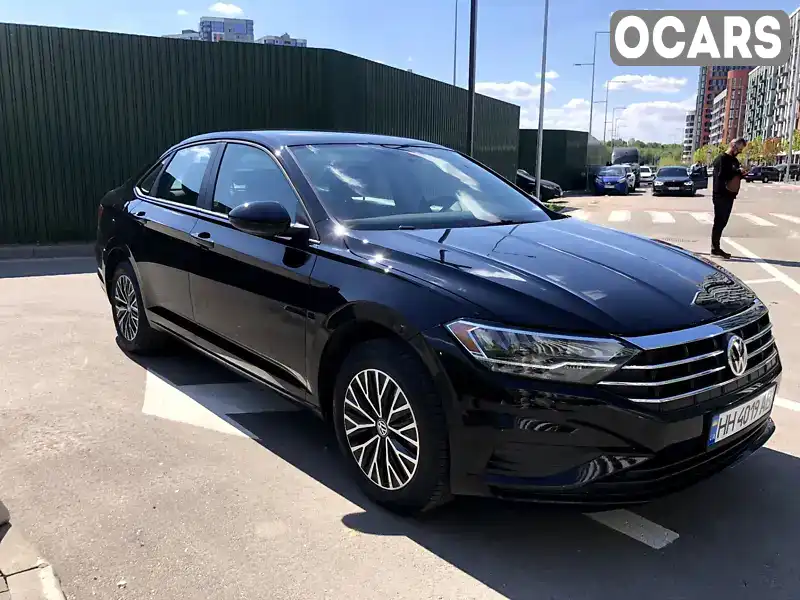 3VWCB7BU5LM005810 Volkswagen Jetta 2019 Седан 1.4 л. Фото 8