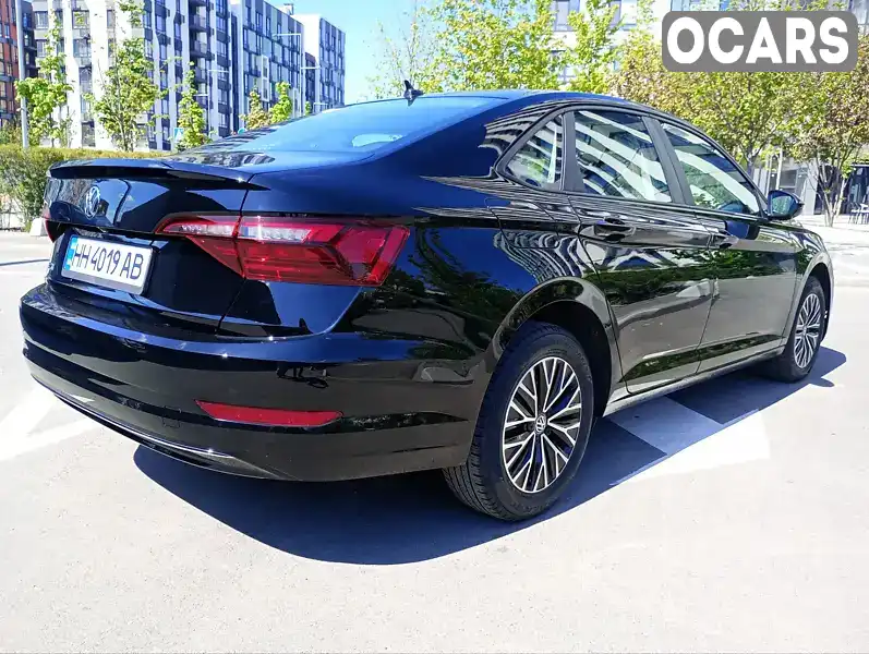 3VWCB7BU5LM005810 Volkswagen Jetta 2019 Седан 1.4 л. Фото 9