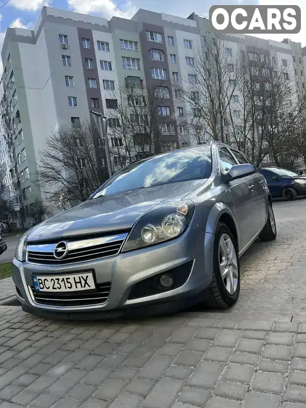 W0L0AHL35A2067460 Opel Astra 2010 Універсал 1.69 л. Фото 1