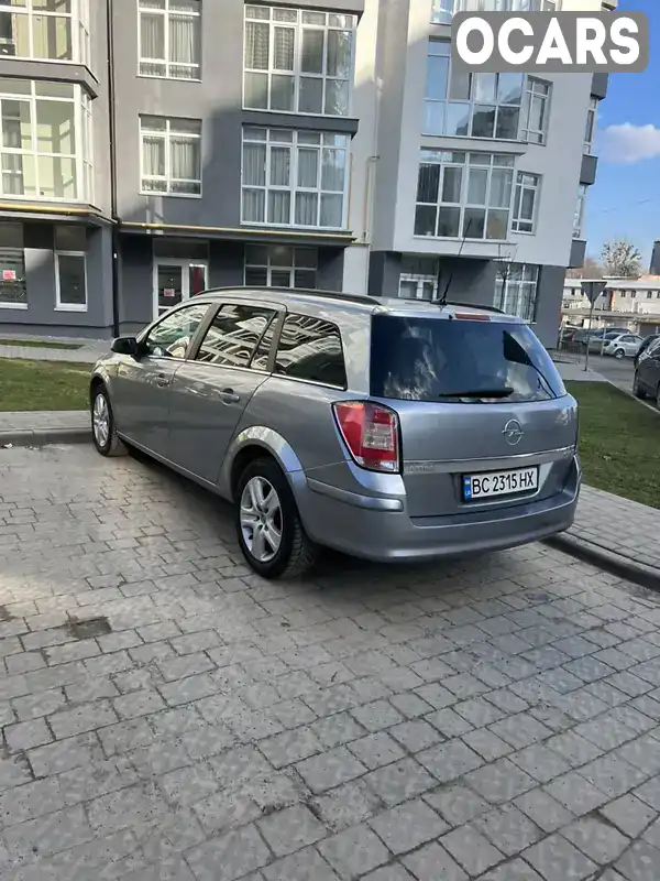 W0L0AHL35A2067460 Opel Astra 2010 Універсал 1.69 л. Фото 9