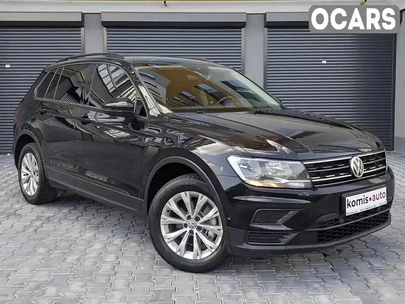 Внедорожник / Кроссовер Volkswagen Tiguan 2018 1.98 л. Автомат обл. Хмельницкая, Хмельницкий - Фото 1/21