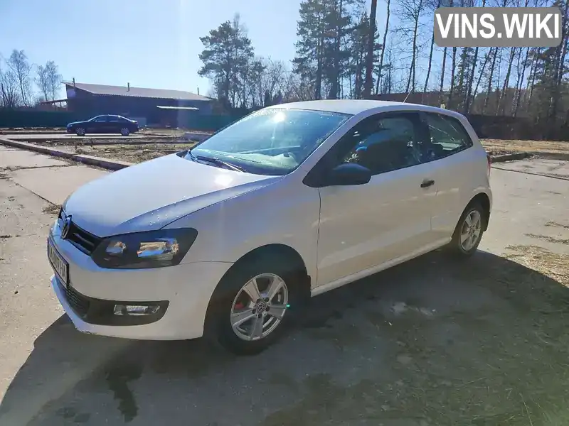 Хетчбек Volkswagen Polo 2012 1.2 л. Ручна / Механіка обл. Чернігівська, Чернігів - Фото 1/20