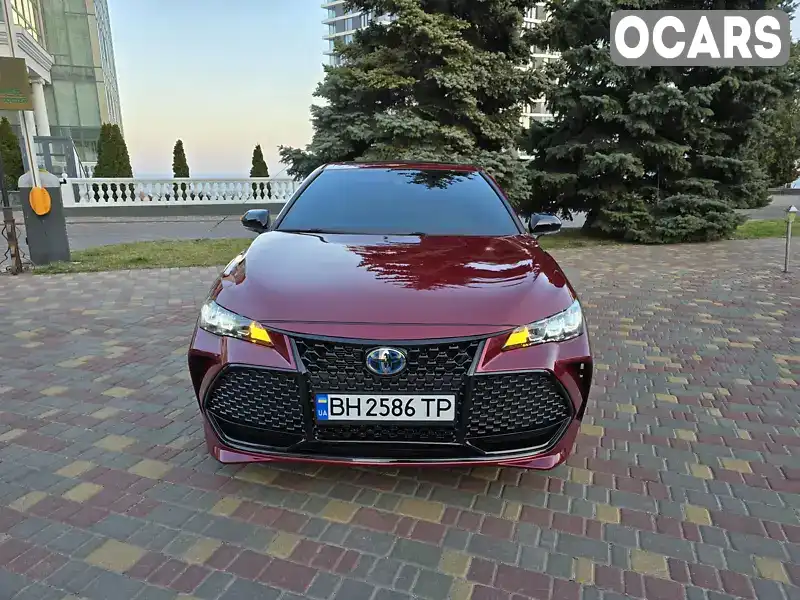 Седан Toyota Avalon 2019 2.49 л. Варіатор обл. Одеська, Одеса - Фото 1/21