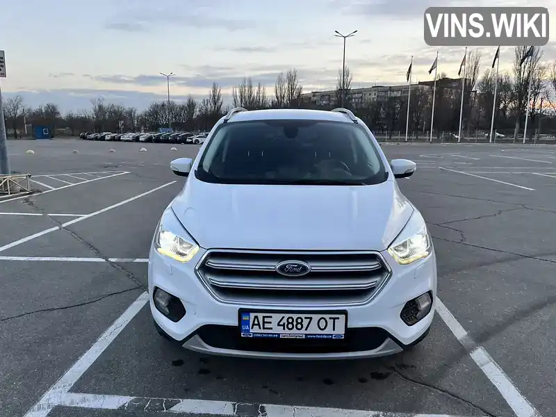 Позашляховик / Кросовер Ford Kuga 2019 1.5 л. Автомат обл. Дніпропетровська, Дніпро (Дніпропетровськ) - Фото 1/16