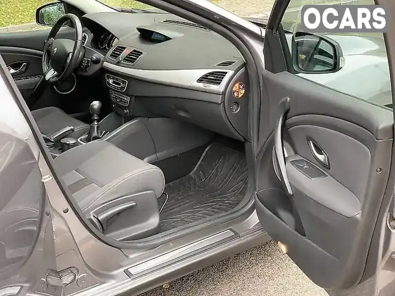 Універсал Renault Megane 2009 1.46 л. Ручна / Механіка обл. Закарпатська, Міжгір'я - Фото 1/7