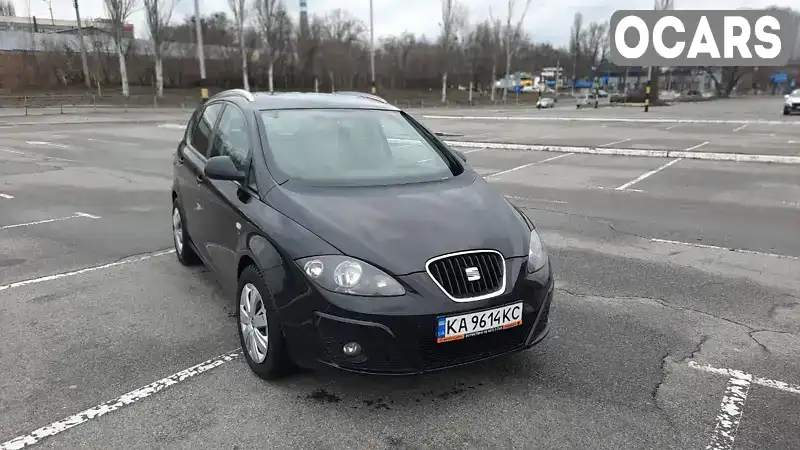 Мінівен SEAT Altea XL 2010 1.2 л. Ручна / Механіка обл. Київська, Київ - Фото 1/9