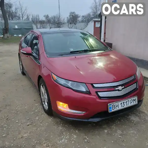 Хетчбек Chevrolet Volt 2011 1.4 л. Автомат обл. Одеська, Одеса - Фото 1/13