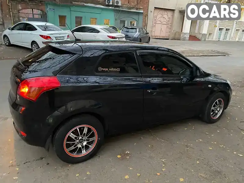 Хетчбек Kia Ceed 2008 1.4 л. Ручна / Механіка обл. Одеська, Одеса - Фото 1/14