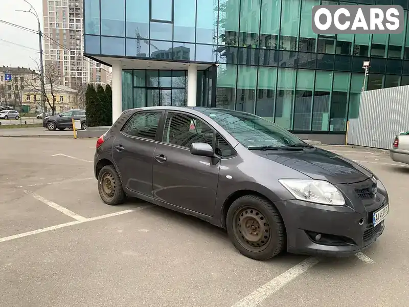 Хетчбек Toyota Auris 2007 1.6 л. Ручна / Механіка обл. Київська, Київ - Фото 1/21