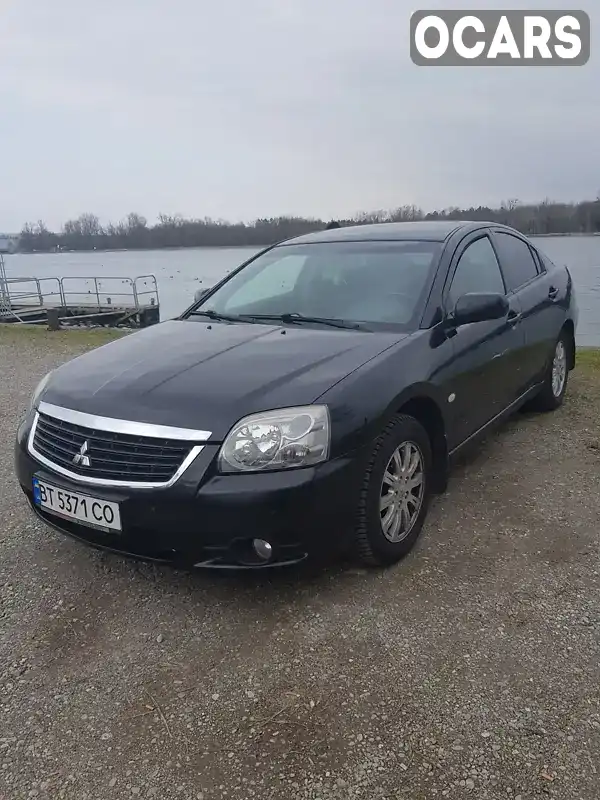 Седан Mitsubishi Galant 2008 2.4 л. Автомат обл. Киевская, Киев - Фото 1/9