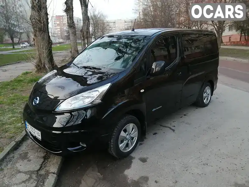 Мінівен Nissan e-NV200 2014 null_content л. Автомат обл. Львівська, Львів - Фото 1/13