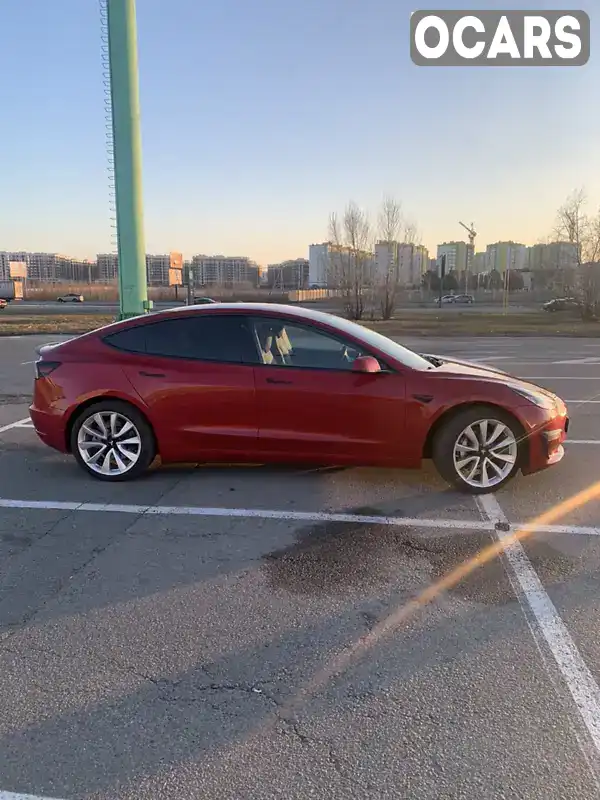 5YJ3E1EA5JF015490 Tesla Model 3 2018 Седан  Фото 2