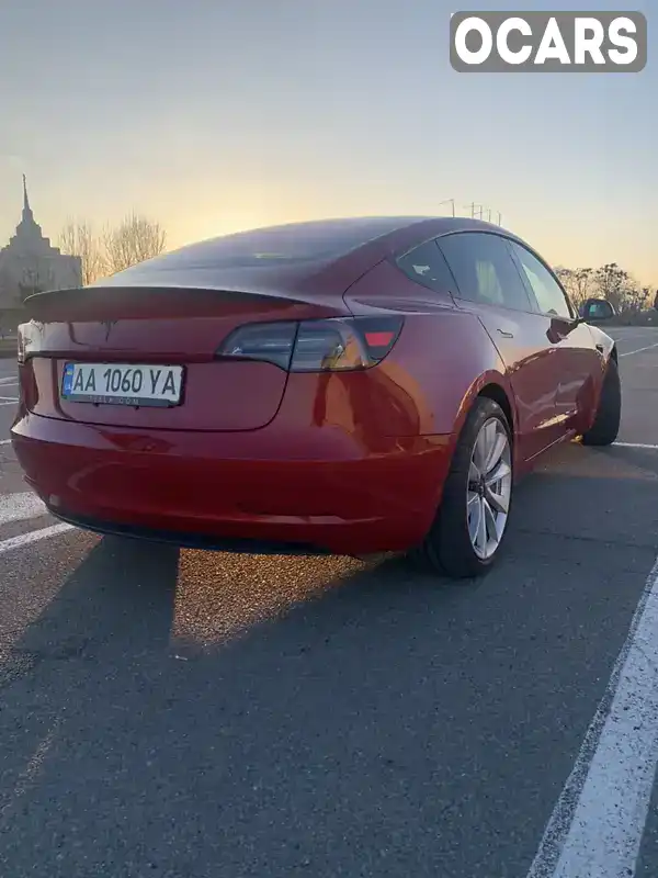 5YJ3E1EA5JF015490 Tesla Model 3 2018 Седан  Фото 5