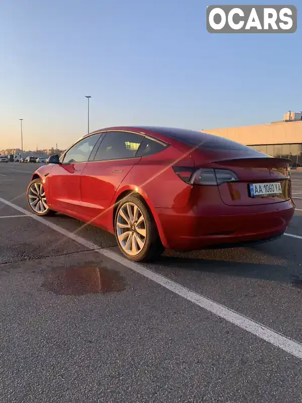 5YJ3E1EA5JF015490 Tesla Model 3 2018 Седан  Фото 6