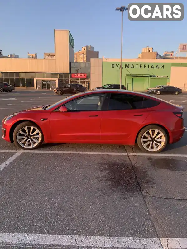 5YJ3E1EA5JF015490 Tesla Model 3 2018 Седан  Фото 7