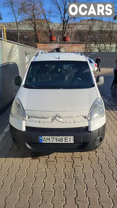 VF77B9HTC9J278467 Citroen Berlingo 2009 Мінівен 1.56 л. Фото 2