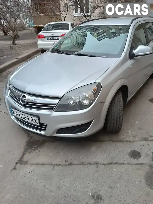 W0L0AHL35B2037051 Opel Astra 2010 Універсал  Фото 1