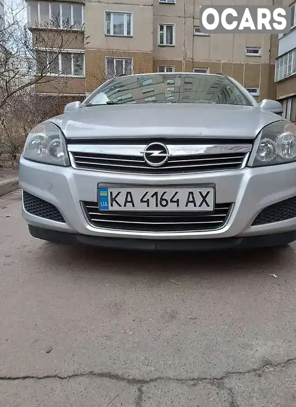 W0L0AHL35B2037051 Opel Astra 2010 Універсал  Фото 6