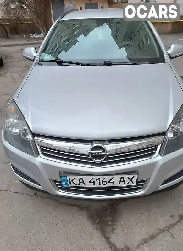 W0L0AHL35B2037051 Opel Astra 2010 Універсал  Фото 7