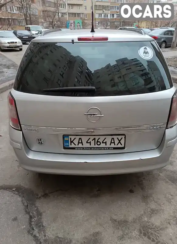 W0L0AHL35B2037051 Opel Astra 2010 Універсал  Фото 8