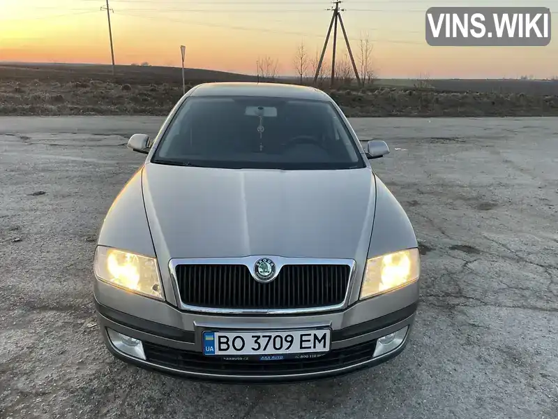 TMBCB21Z282195521 Skoda Octavia 2008 Лифтбек 1.6 л. Фото 2