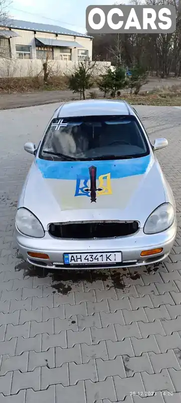 Седан Daewoo Leganza 1998 null_content л. обл. Чернівецька, Чернівці - Фото 1/9