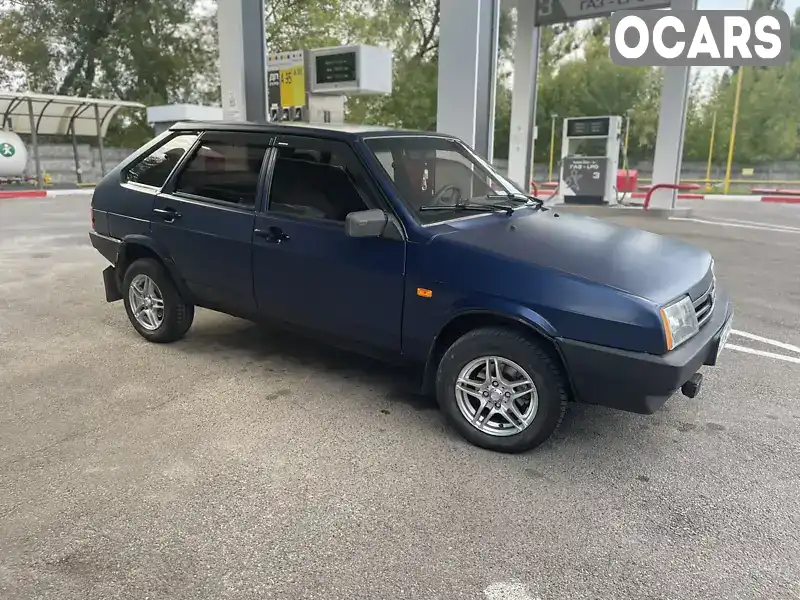 Хэтчбек ВАЗ / Lada 2109 2004 1.5 л. Ручная / Механика обл. Киевская, Васильков - Фото 1/15