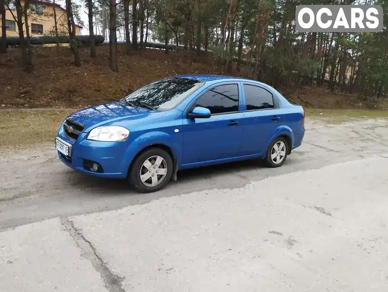 Y6DSF69YE6B017715 Chevrolet Aveo 2006 Седан 1.5 л. Фото 4