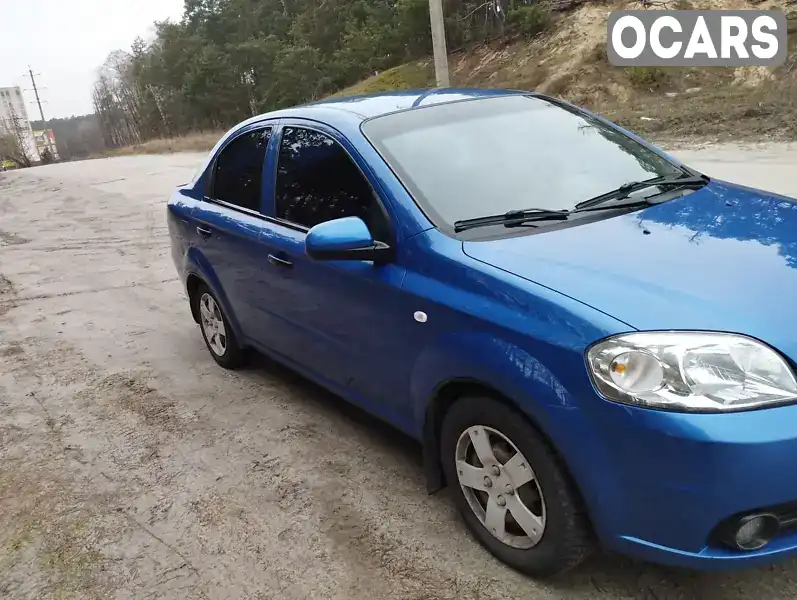 Y6DSF69YE6B017715 Chevrolet Aveo 2006 Седан 1.5 л. Фото 6