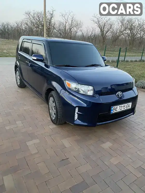 Позашляховик / Кросовер Scion xB 2015 2.36 л. Автомат обл. Миколаївська, Миколаїв - Фото 1/14