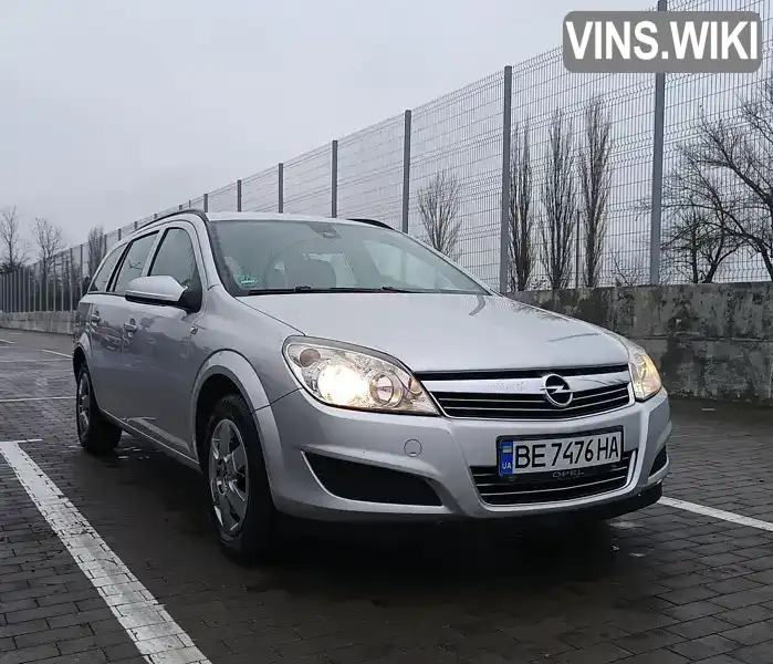 Універсал Opel Astra 2009 1.7 л. Ручна / Механіка обл. Миколаївська, Южноукраїнськ - Фото 1/21