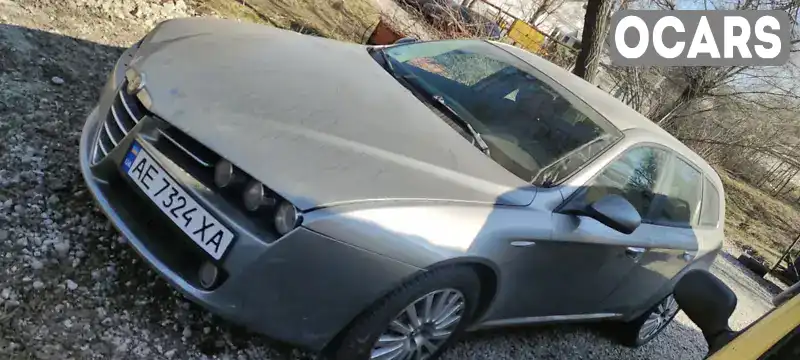 Седан Alfa Romeo 159 2006 2.39 л. Ручная / Механика обл. Днепропетровская, Днепр (Днепропетровск) - Фото 1/8